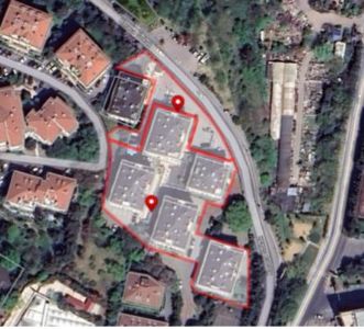 site yerle�im  krokisi