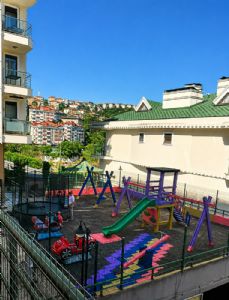 �OCUK PARKIMIZ YEN�LEND�
